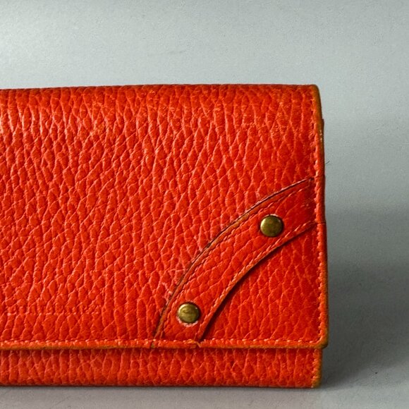 Authentic Burberry London Leather Wallet - Picture 3 of 15